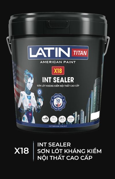 Sơn lót kháng kiềm nội thất